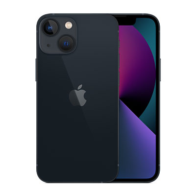 iPhone13 mini A2626 (MLJP3J A) 512GB ミッドナイト Apple 当社6ヶ月保証 未使用