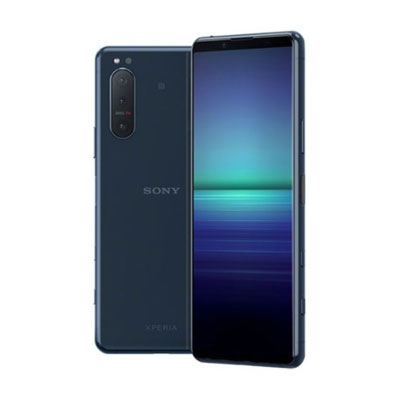 Sony Xperia5 II Dual-SIM XQ-AS42 Blue【ランダムアクセス記憶装置8GB/ロム256GB 国内版 SIM無償性】 SONY 当社３ヶ月間引き受ける 中古 イオシス