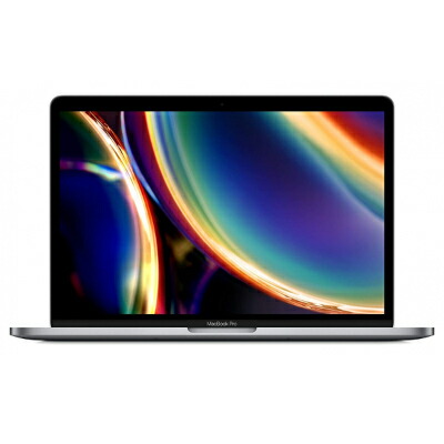 中古マイコン MacBook Pro 13in MWP42J/A Mid 2020 空白文字薄墨色【Core i5(2.0GHz)/16GB/512GB SSD】 Apple 当社３ヶ月間引き受ける イオシス