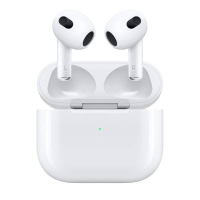 Apple 【第3時人】AirPods MagSafe申し受ける入れもの付き添い人 MME73J/A [中古] 【当社１ヶ月間引き受ける】 イオシス
