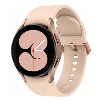 SAMSUNG Galaxy Watch4 40粍 SM-R860NZDAXJP Pink Gold【国内版】 [中古] 【当社３ヶ月間引き請ける】 イオシス