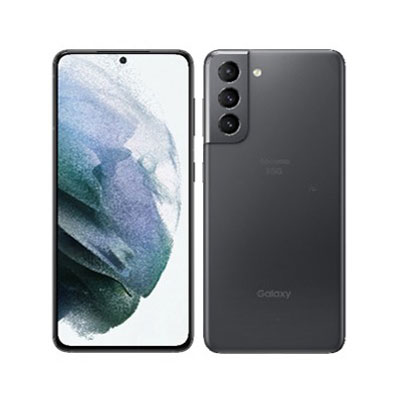 【SIMロック解除済】docomo Galaxy S21 5G SC-51B ファントムグレー SAMSUNG 当社３ヶ月間保証 中古 イオシス｜中古スマホとタブレットのイオシス 20,572円