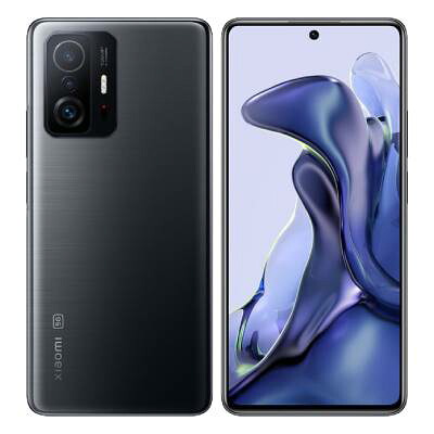 Xiaomi11T Pro 5G Meteorite Gray【ランダムアクセス記憶装置8GB/ロム128GB 国内版SIM無償性】 Xiaomi （小米） 当社３ヶ月間引き請ける 中古 イオシス