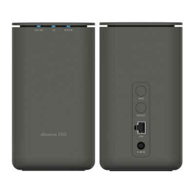 syuukyuu　未使用 docomo home 5G HR01 Docomo Home 5G Hr01 Wi-Fi Router | eBay