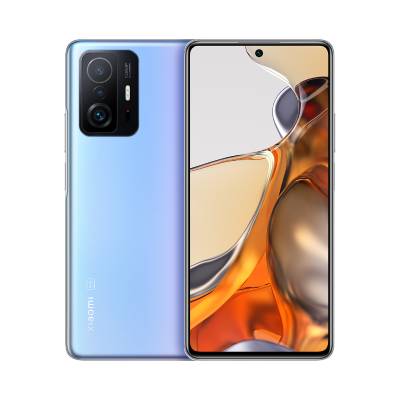 Xiaomi11T Pro 5G Celestial Blue【ランダムアクセス記憶装置8GB/ロム128GB 国内版SIM無償性】 Xiaomi （小米） 当社３ヶ月間引き請ける 中古 イオシス