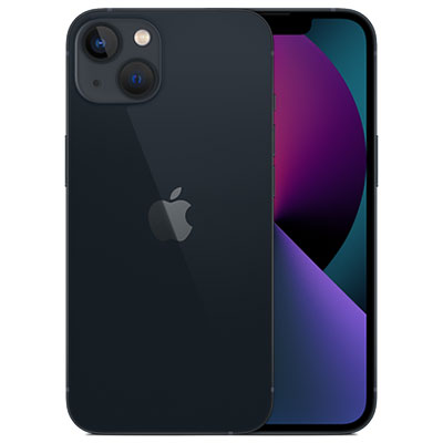 【中古】iPhone13 A2631 (MLNH3J/A) 256GB 真夜中 【docomo版SIM無償性】  Apple スマホ かっこ良い電話機 当社３ヶ月間引き請ける 貨物輸送無料 イオシス スマートフォン・タブレット-スマートフォン本体