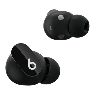 beats by dr.dre Beats Studio Buds MJ4X3PA/A Black [未当て嵌める] 【当社１ヶ月間引き受ける】 イオシス