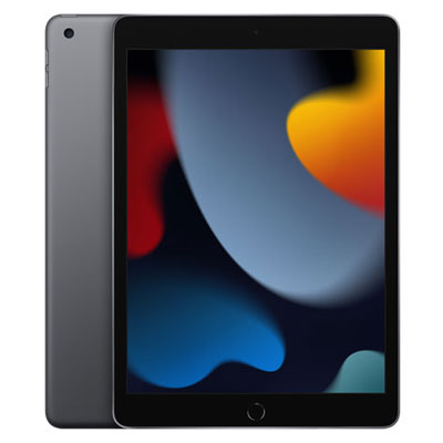 【第9時人】 iPad2021 Wi-Fi 64GB あき場所薄墨色 MK2K3J/A A2602  Apple 当社３ヶ月間引き受ける 中古 イオシス