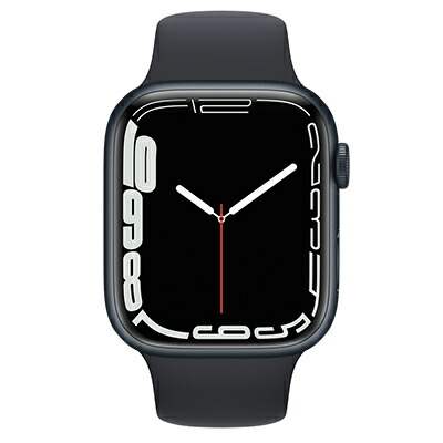Apple Apple Watch Series7 45粍 GPS+Cellular模範例 MKJP3J/A A2478【ミッドナイトアルミニウムケース/夜夜中運動競技ダンス楽隊】 [中古] 【当社３ヶ月間引き受ける】 イオシス