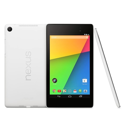 Google Nexus 7 K008 32gb White Asus 当社３ヶ月間保証 中古 開店記念セール