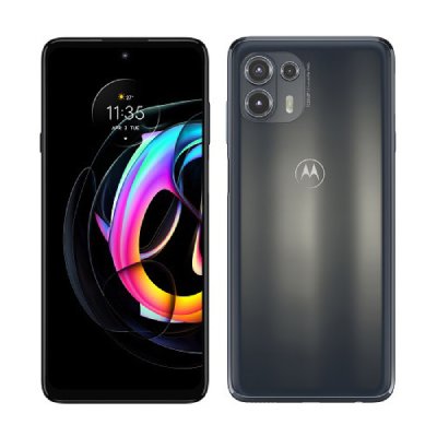 motorola edge 20 fusion XT2139-2 エレキグラファイト【国内版 SIM無償性】 MOTOROLA 当社３ヶ月間引きうける 中古 イオシス