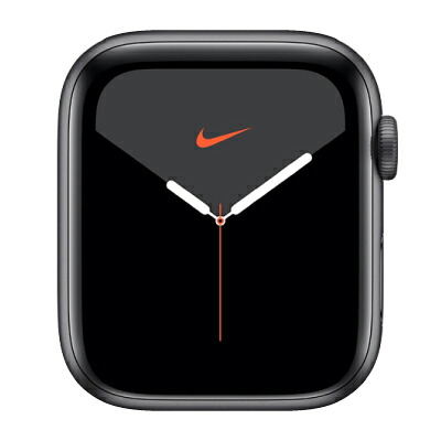 Apple 【ダンス楽隊皆無】Apple Watch Nike+ Series5 44粍 GPS+Cellular模範例 MX3F2J/A A2157【スペースグレイアルミニウムケース】 [中古] 【当社３ヶ月間引き請ける】 イオシス スマートウォッチ本体-スマートフォン・タブレット