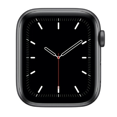 Apple 【ダンス楽隊絶無】Apple Watch SE 44粍 GPS模範例 MYDT2J/A A2352【スペースグレイアルミニウムケース】 [中古] 【当社３ヶ月間引き受ける】 イオシス