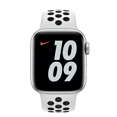 最適な価格 Apple 40mm Watch MKNY3J/A Nike Apple SE GPSモデル SE