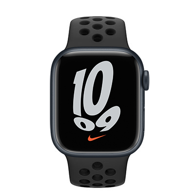 Apple Apple Watch Nike Series7 41mm GPS Cellularモデル MKJ43J A