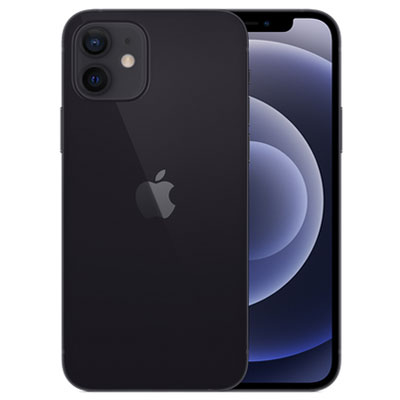 【中古】【SIMロック解除済】docomo iPhone12 A2402 (MGHN3J/A) 64GB ブラック Apple スマホ スマートフォン 当社3ヶ月間保証 送料無料 イオシス|中古スマホとタブレットのイオシス