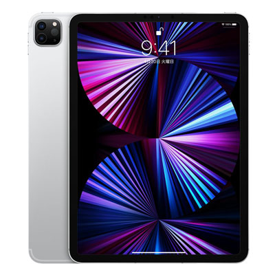 正規 iPad Pro 11インチ Wi-Fi 128GB シルバー MHQT3J A A2377 Apple 