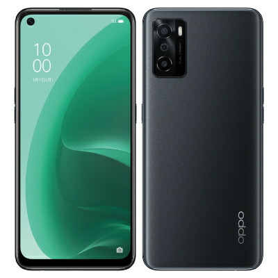 OPPO A55s 5G CPH2309 黒いこと【国内版SIM無償性】 OPPO 当社３ヶ月間引き受ける 中古 イオシス