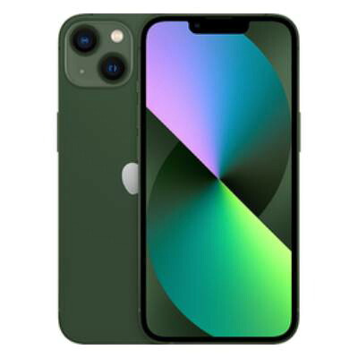 【中古】iPhone13 A2631 (MNGG3J/A) 128GB グリーン 【版SIMフリー】 Apple スマホ スマートフォン 当社３ヶ月間保証 送料無料 イオシス｜中古スマホとタブレットのイオシス