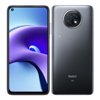 【SIM鍵を掛ける取り消す済】SoftBank Redmi Note 9T A001XM 128GB ナイトフォールブラック Xiaomi （小米） 当社３ヶ月間引き受ける 中古 イオシス