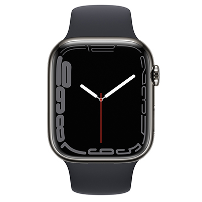 Apple Apple Watch A2478 45mm Series7 GPS 【 MNAX3J Cellularモデル