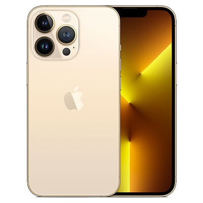 【中古】iPhone13 Pro A2636 (MLUQ3J/A) 256GB ゴールド 【docomo版SIMフリー】 Apple スマホ スマートフォン 当社３ヶ月間保証 送料無料 イオシス｜中古スマホとタブレットのイオシス