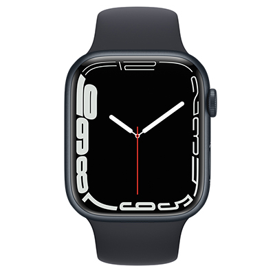 ☆決算特価商品☆ Apple Watch Series7 45mm GPSモデル MKN53J A A2474