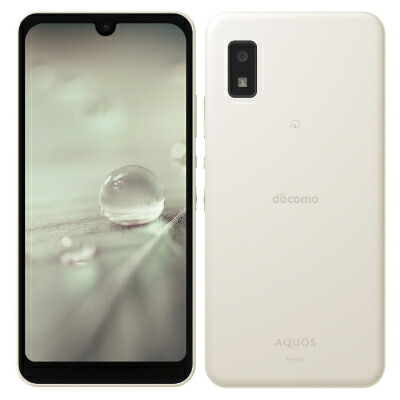 スマートフォン本体 AQUOS SH-51C docomo AQUOS SH-51C wish2 コーラル SIMフリー ドコモ 中古 スマホ