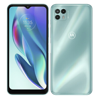 Motorola moto g50 5G 128GB XT2149-1 テンダーグリーン 【国内版 SIM無償性】 MOTOROLA 当社３ヶ月間引きうける 中古 イオシス