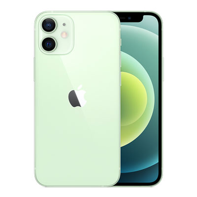 【中古】【SIM鍵を掛ける取り消す済】docomo iPhone12 mini A2398 (MGAV3J/A) 64GB 緑であること  Apple スマホ かっこ良い電話機 当社３ヶ月間引き受ける 貨物輸送無料 イオシス