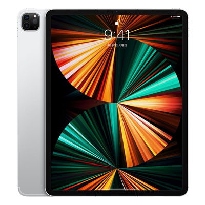 【第5時人】 iPad Pro 12.9in Wi-Fi 128GB しろがね色 MHNG3J/A A2378  Apple 当社３ヶ月間引き受ける 中古 イオシス