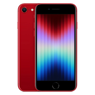 【中古】【第3時人】 iPhoneSE A2782 (MMYE3J/A) 64GB (PRODUCT)RED 【SoftBank版SIM無償性】  Apple スマホ かっこ良い電話機 当社３ヶ月間引き受ける 貨物輸送無料 イオシス