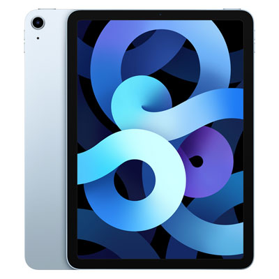 【第4時人】 iPad Air4 Wi-Fi+Cellular 64GB 天の原青み MYH02J/A A2072 【国内版SIM無償性】  Apple 当社３ヶ月間引き受ける 中古 イオシス