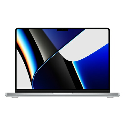 中古マイコン MacBook Pro 14in MKGR3J/A Late 2021 しろがね色【Apple M1 Pro(8中核グループ)/16GB/512GB SSD】 Apple 当社３ヶ月間引き請ける イオシス パソコン-パソコン・周辺機器-ノートPC