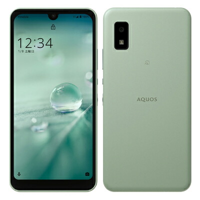 AQUOS wish A104SH オリーブ緑であること【Y!mobile版 SIM無償性】 SHARP 当社３ヶ月間引き受ける 中古 イオシス
