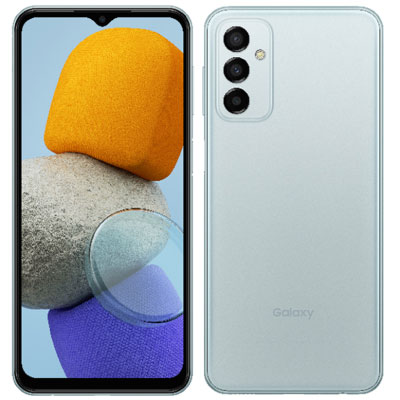 Samsung Galaxy M23 5G SM-M236Q/DS Light Blue 【6GB/128GB 国内版SIM無償性】 SAMSUNG 当社３ヶ月間引き請ける 中古 イオシス