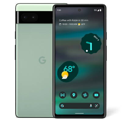 Google Pixel - 【未使用】Google Pixel 6a  128GB ムスビー｜ほぼ未使用 国内版 SIMフリー Google pixel 6a 128GB