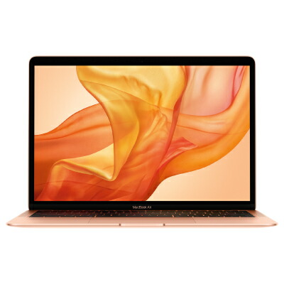 中古マイコン MacBook Air 13in MVFM2J/A Mid 2019 ゴールド【Core i5(1.6GHz)/8GB/128GB SSD】 Apple 当社３ヶ月間引き請ける イオシス ノートPC-パソコン-パソコン・周辺機器