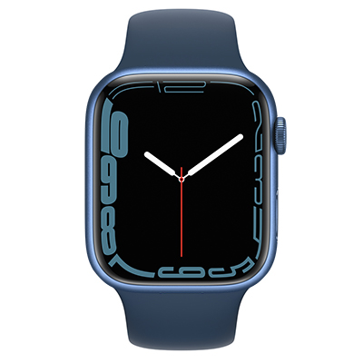 Apple Watch Series7 A2478 GPS+Cellularモデル A 中古 45mm MKJT3J