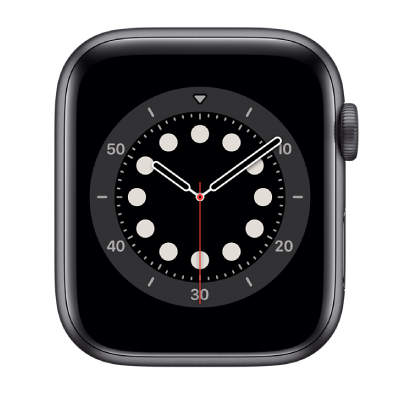 配送員設置 Apple Watch Series6 44mm GPS+Cellularモデル MG2E3J A