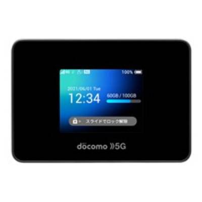 楽天市場】【中古】SHARP docomo Wi-Fi STATION SH-54C [ブラック