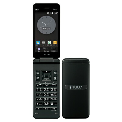 【新品未使用】 SIMフリー GRATINA KYF42 京セラ 4G LTE 楽天市場】【未使用品〜中古品】京セラ GRATINA KYF42 au版SIMフリー