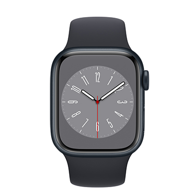 新品未使用 Apple Watch Series 8 GPSモデル 41mm | www.jarussi.com.br