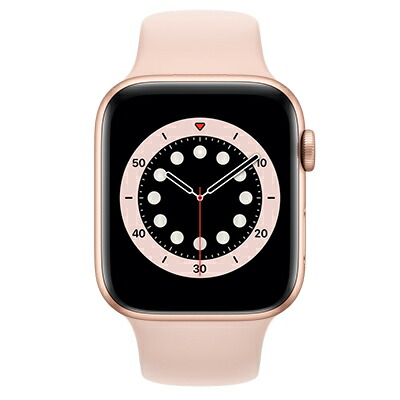 Apple Apple Watch Series6 44mm GPSモデル M00E3J A A2292 [中古