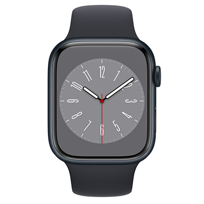 Apple Apple Watch Series8 GPS MNK43J 45mm 【 Cellularモデル [中古