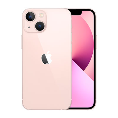 【中古】iPhone13 mini A2626 (MLJF3J/A) 128GB サクラ色 【docomo版SIM無償性】  Apple スマホ かっこ良い電話機 当社３ヶ月間引き受ける 貨物輸送無料 イオシス