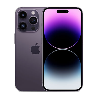 【中古】iPhone14 Pro A2889 (MQ0F3J/A) 128GB ディープパープル 【docomo版SIMフリー】 Apple スマホ スマートフォン 当社3ヶ月間保証 送料無料 イオシス|中古スマホとタブレットのイオシス