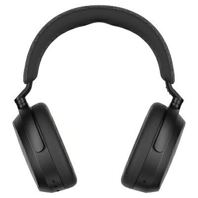 SENNHEISER Sennheiser MOMENTUM4 Wireless Black [中古] 【当社１ヶ月間引きうける】 イオシス