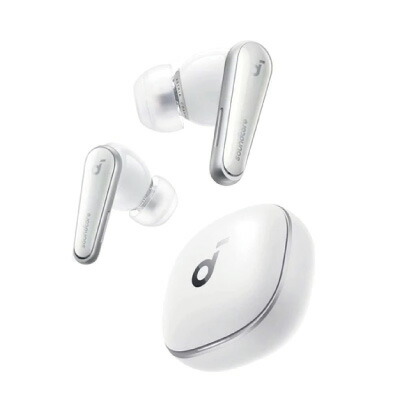 Anker ANKER Soundcore Liberty4 クラウドホワイト A3953N21 [未当て嵌める] 【当社１ヶ月間引きうける】 イオシス