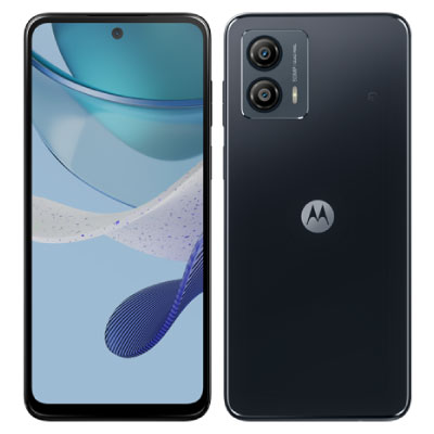 moto g53y 5G A301MO インクブラック【Y!mobile版 SIMフリー】 MOTOROLA 当社３ヶ月間保証 中古 イオシス｜中古スマホとタブレットのイオシス